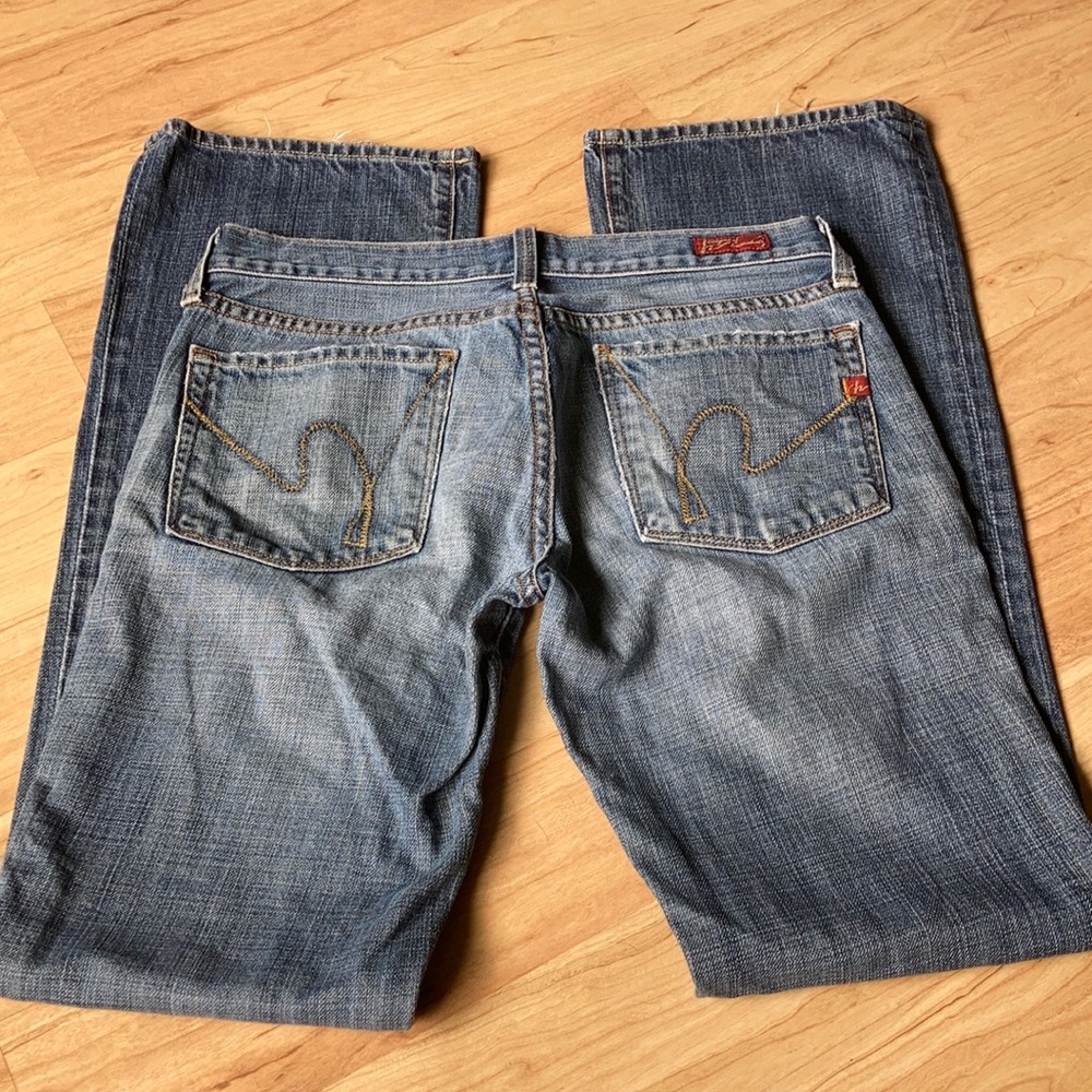 Citizen of Humanity jeans. Size 27.